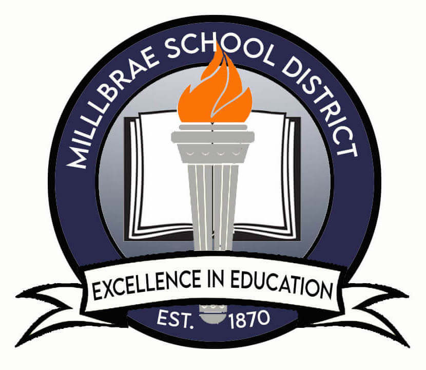 Millbrae SD logo